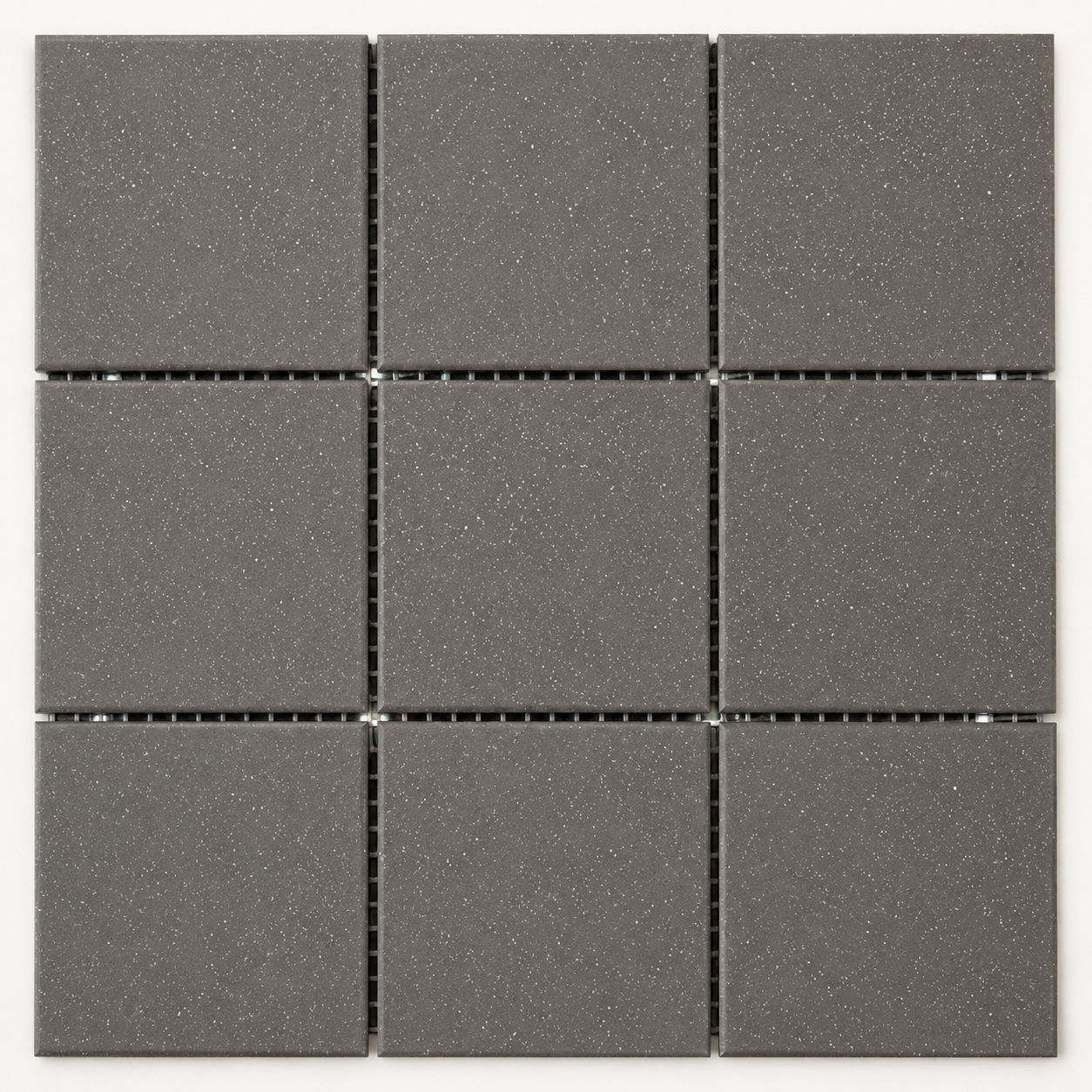 Speckle Charcoal Matt Mosaic Tile 300 mm x 300 mm
