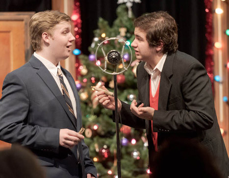 It's a Wonderful Life: A Live Radio Play