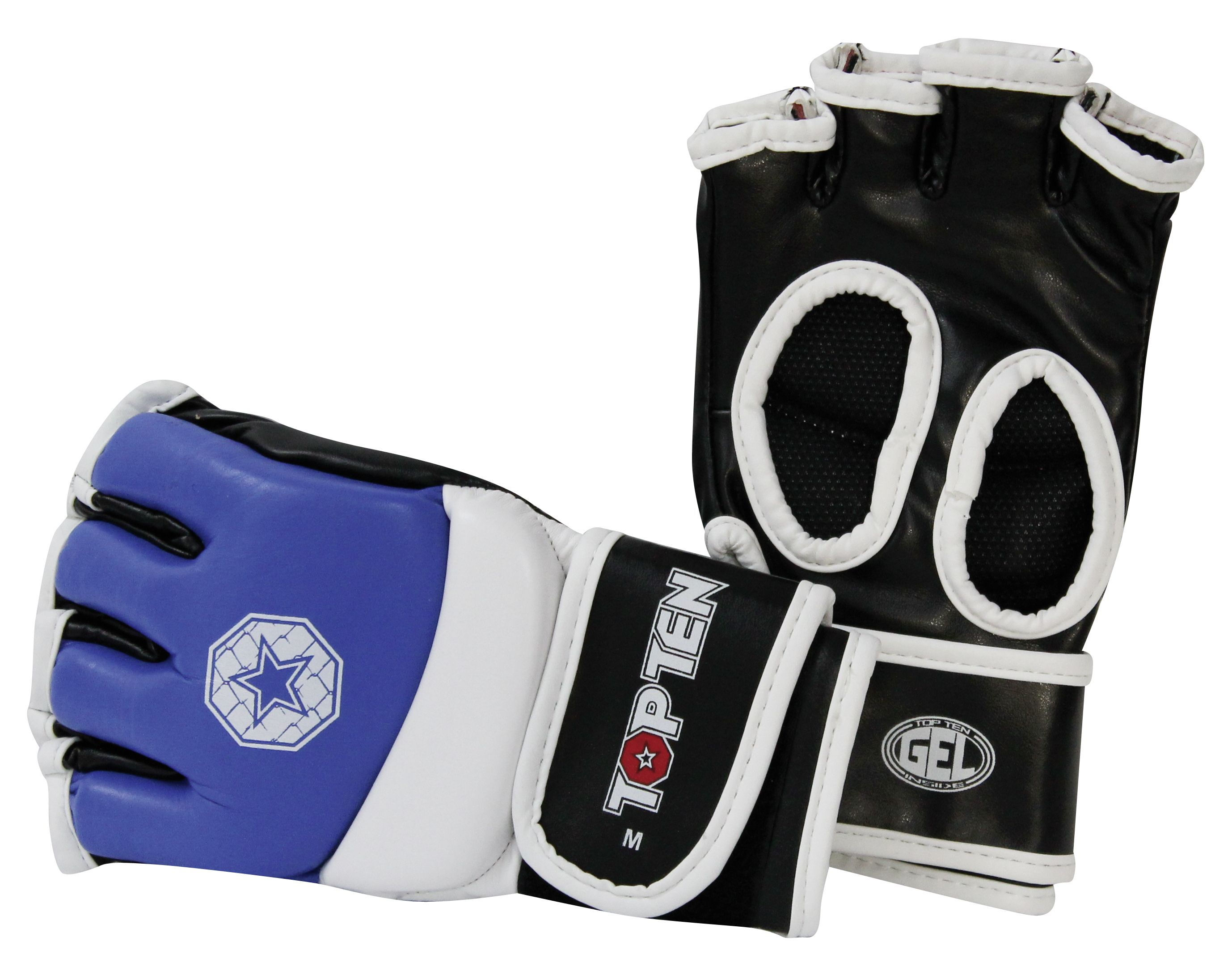 TOP TEN MMA Amateur Competition Gloves