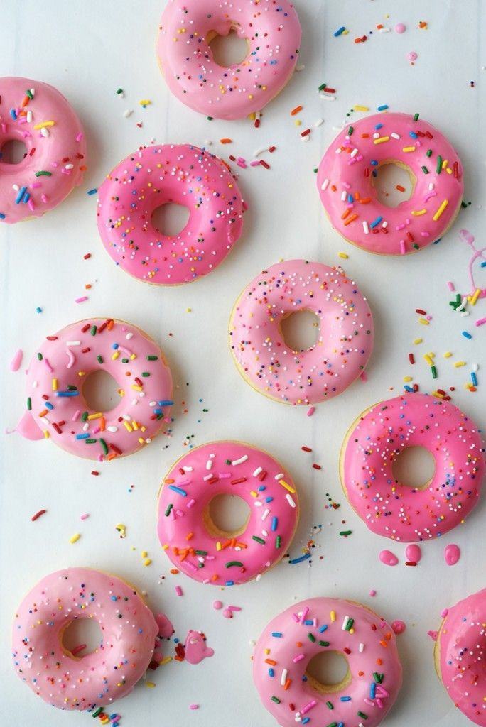 Thumbnail: Strawberry Frosted Donut