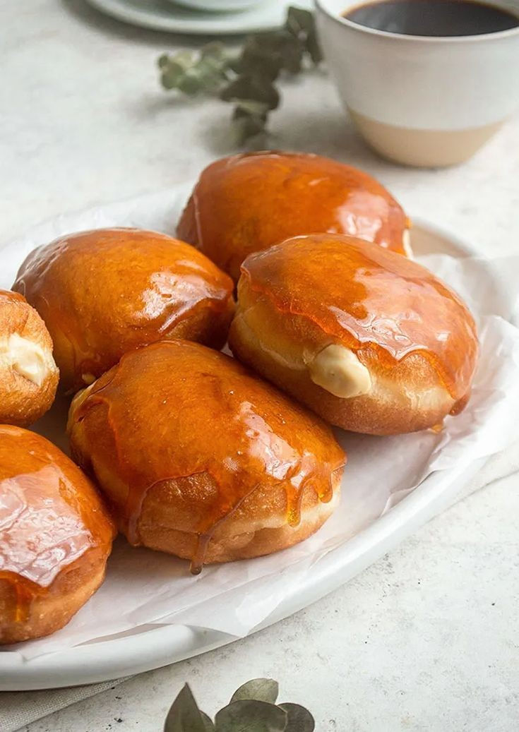 Thumbnail: Crème Brûlée Donut