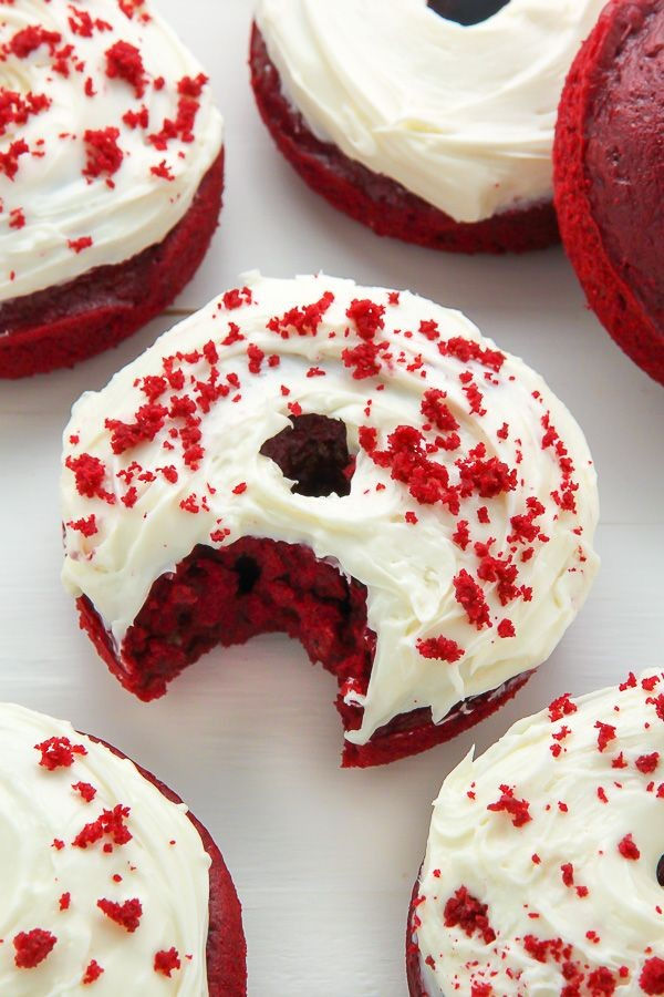 Thumbnail: Red Velvet Donut