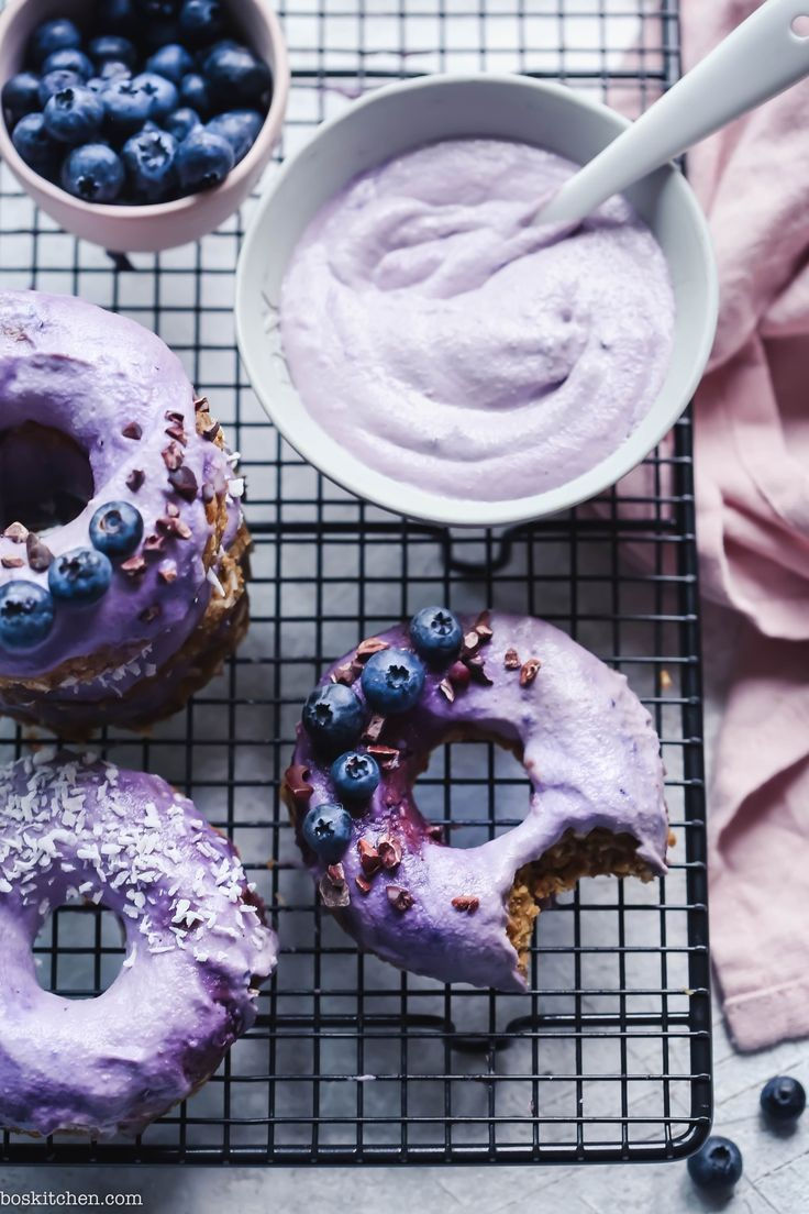 Thumbnail: Blueberry Donut