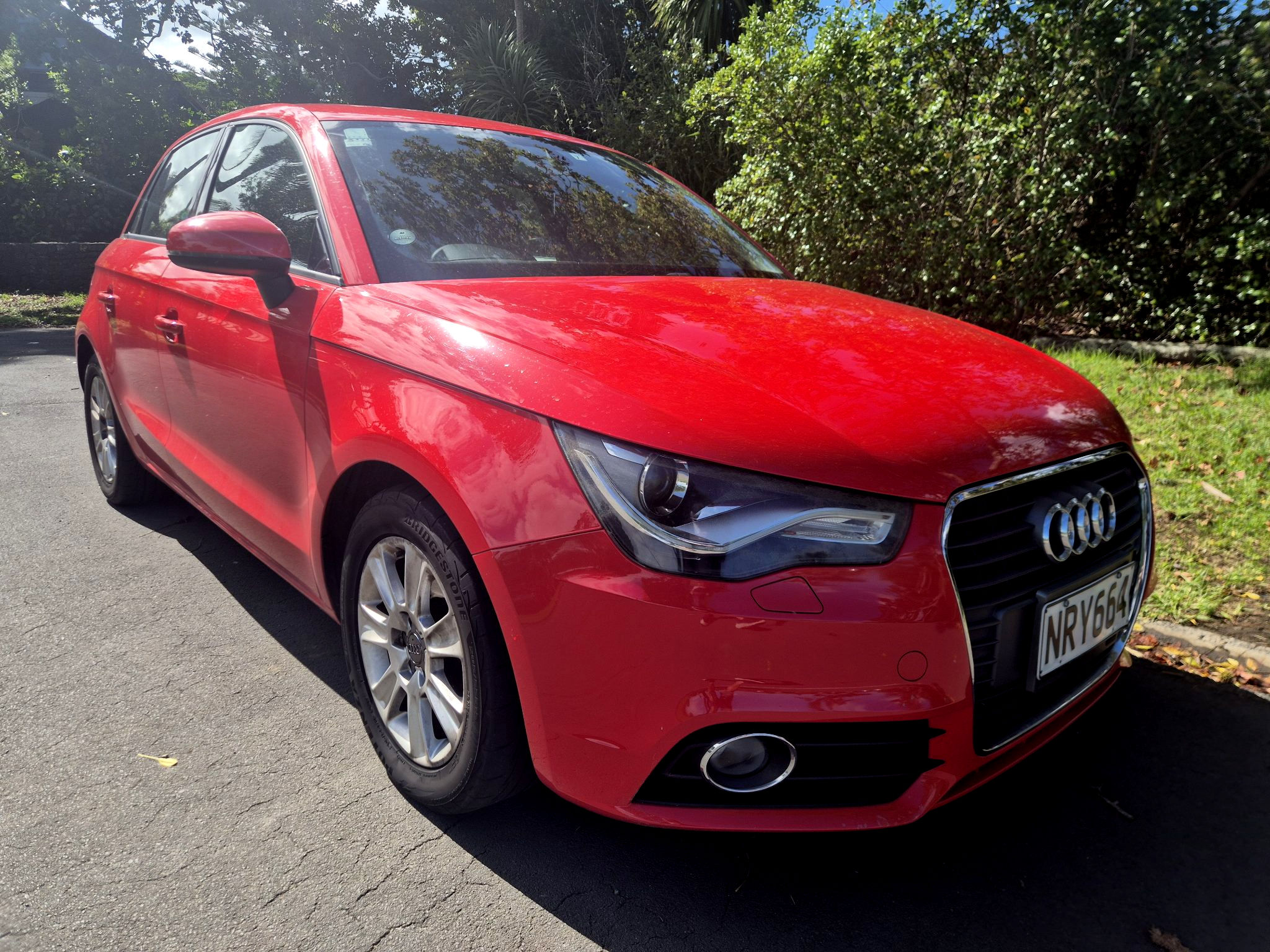 2013 Audi A1 1.4 TFSI