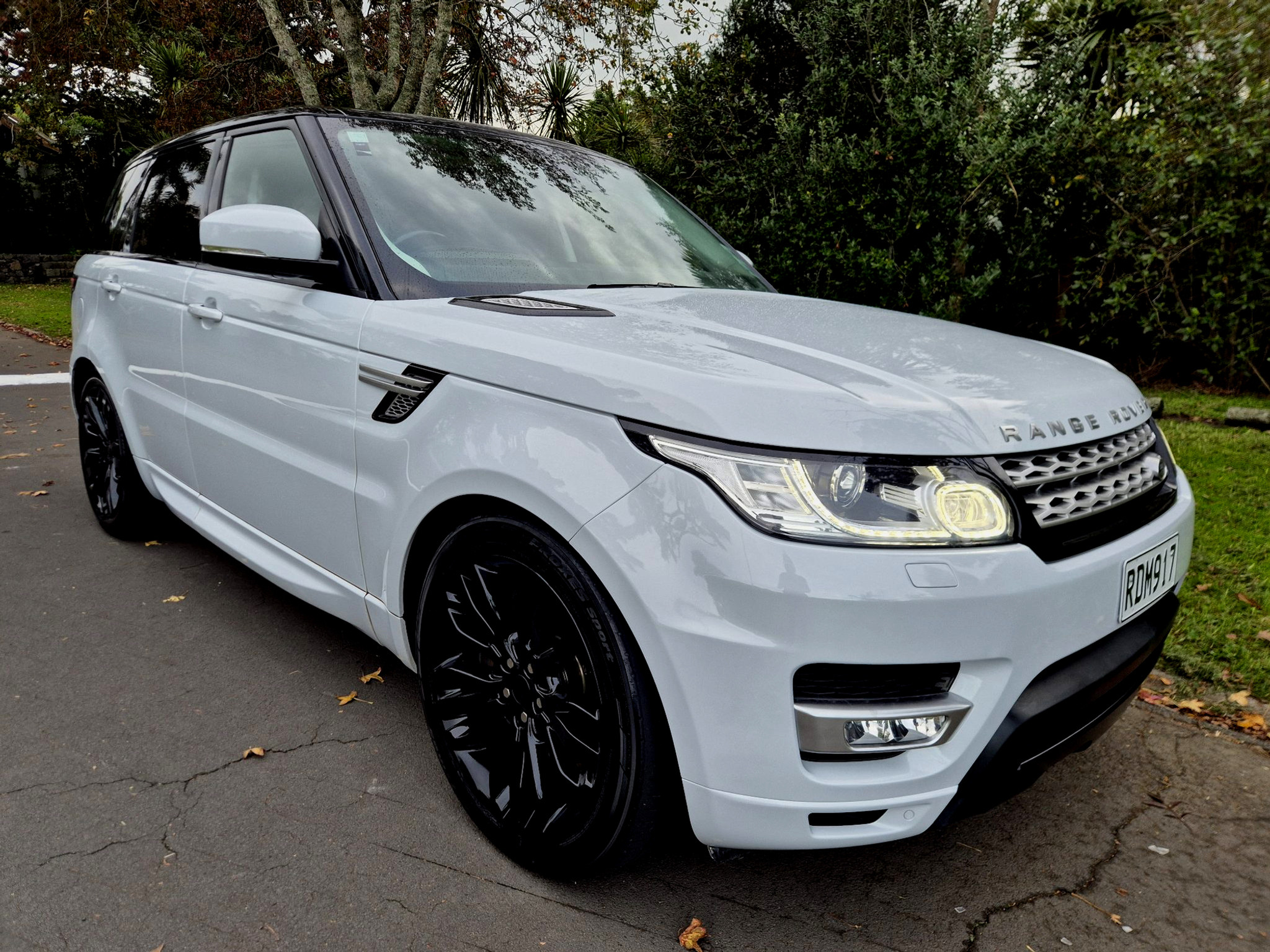 2017 Range Rover Sport