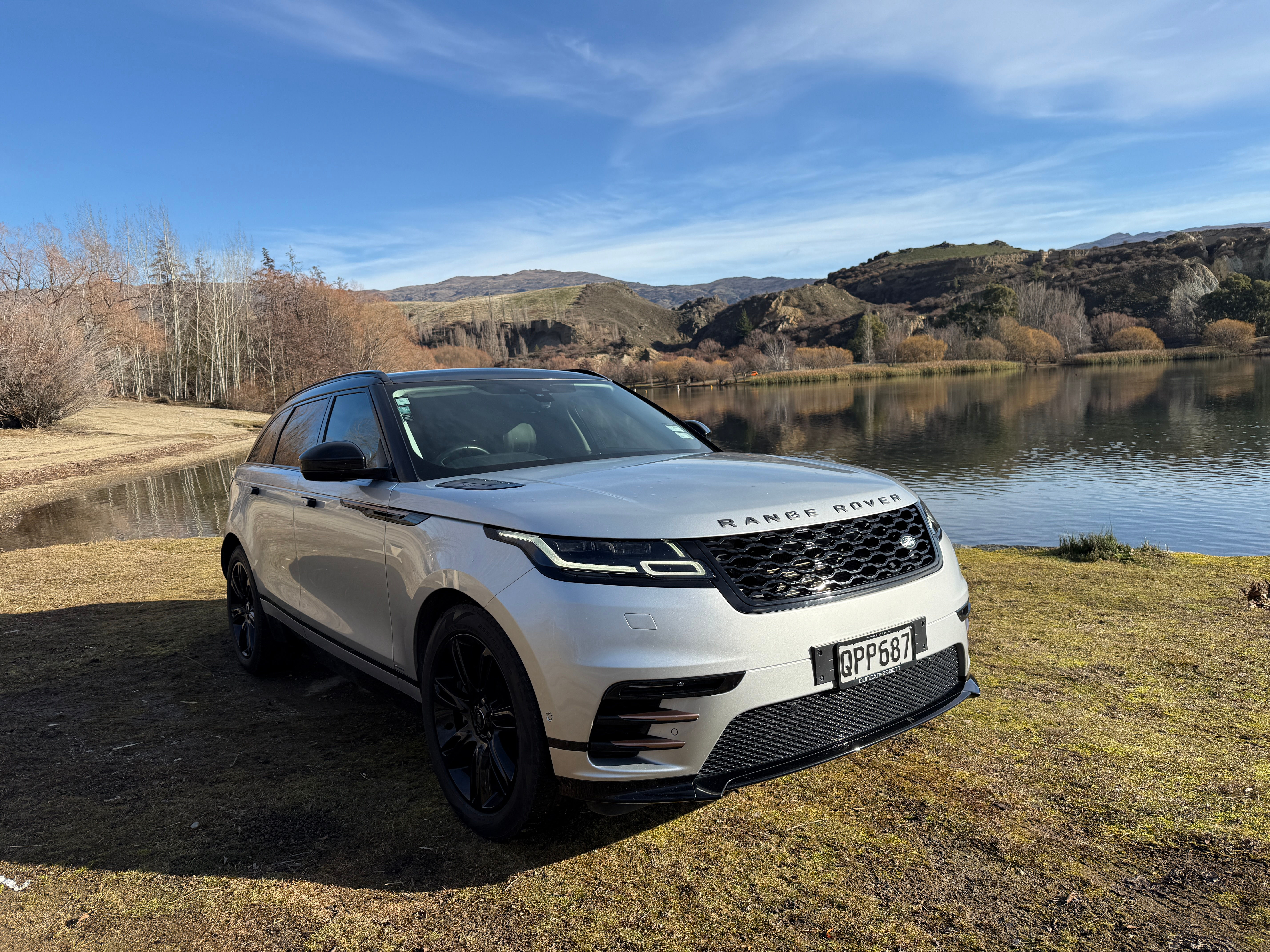 2017 Range Rover Velar D300 HSE R Dynamic