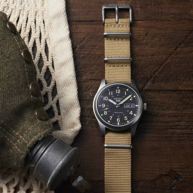 Miniature : SEIKO 5 Automatique SRPG35K1