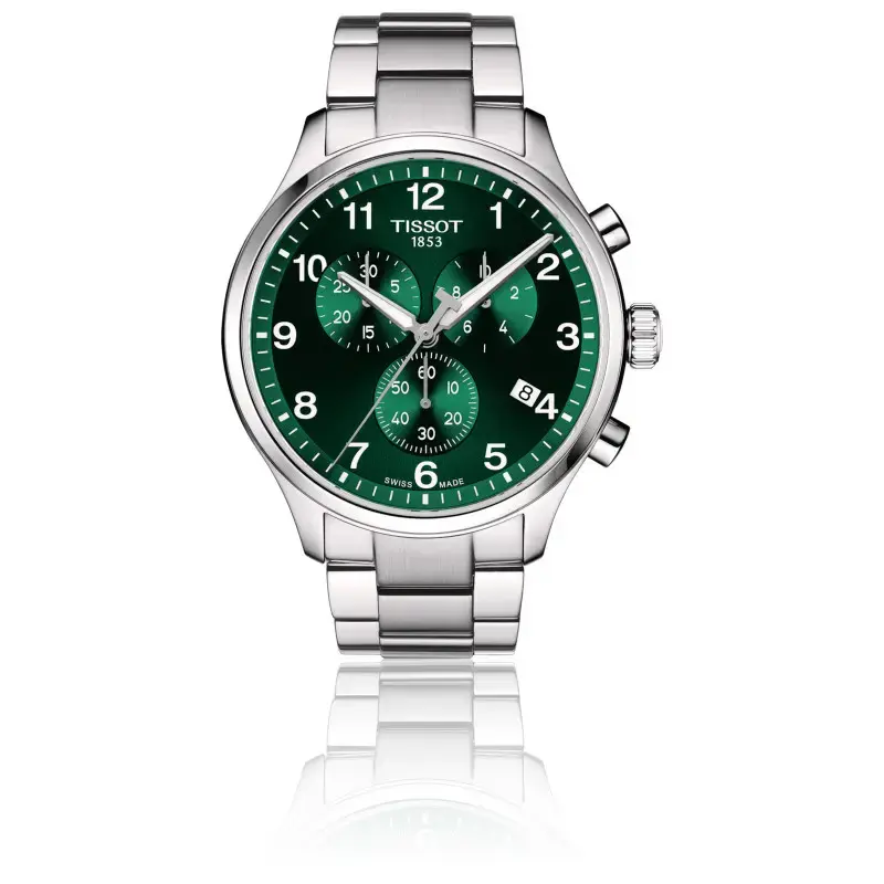 Montre TISSOT Chrono XL Classic T116.617.11.092.00