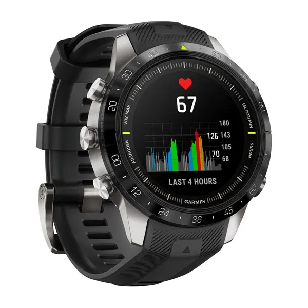 Thumbnail: Garmin Marq2 Athlete 010-02648-41