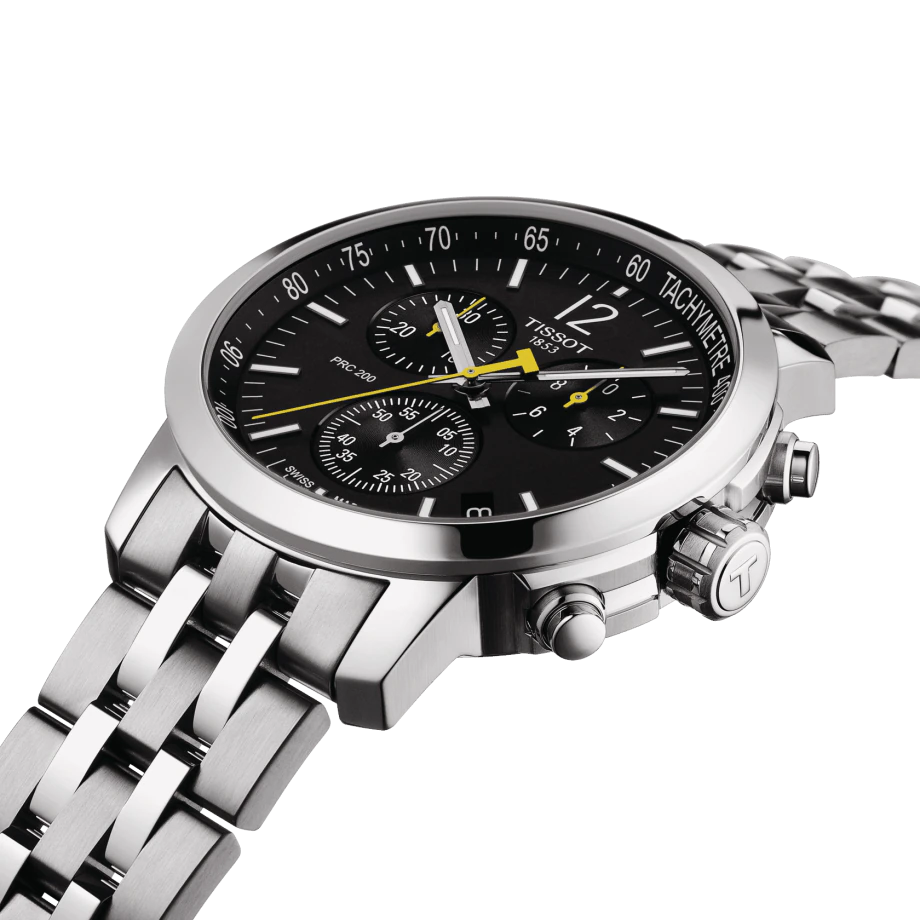 Miniature : Tissot PRC 200 Chronograph T114.417.11.057.00