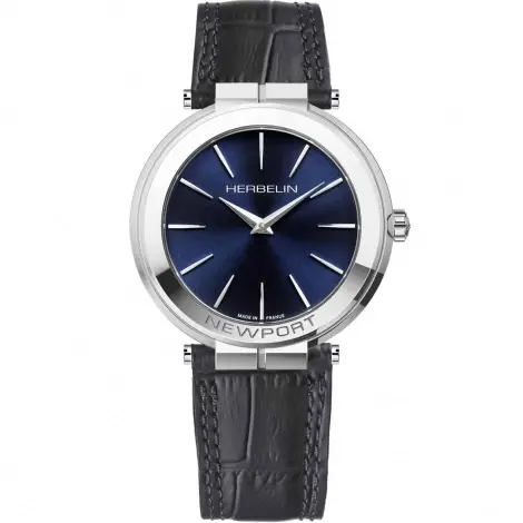 Montre Herbelin Newport Slim Homme Quartz - 19522AP15