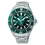 Miniature : Seiko Prospex Automatique Homme Samuraï 2024 Vert Padi Edition Speciale SRPL53K1