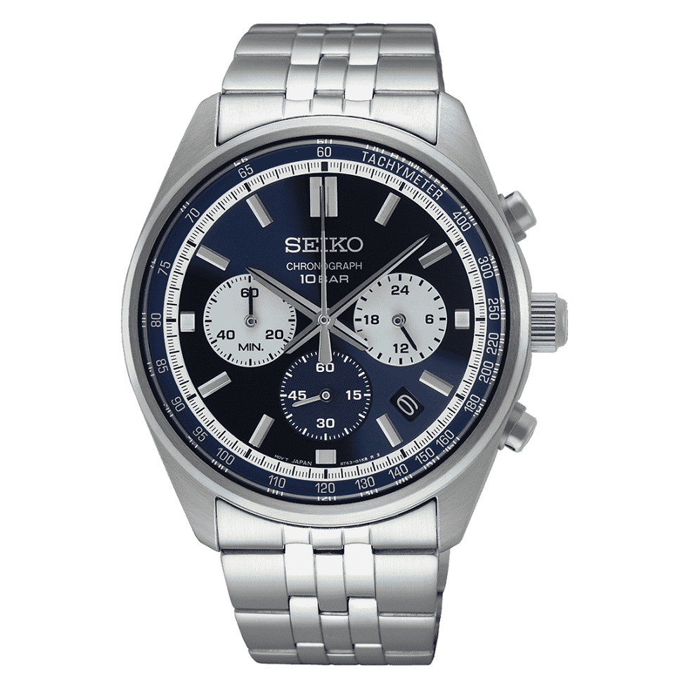Miniature : Montre Seiko Sport SSB427P1