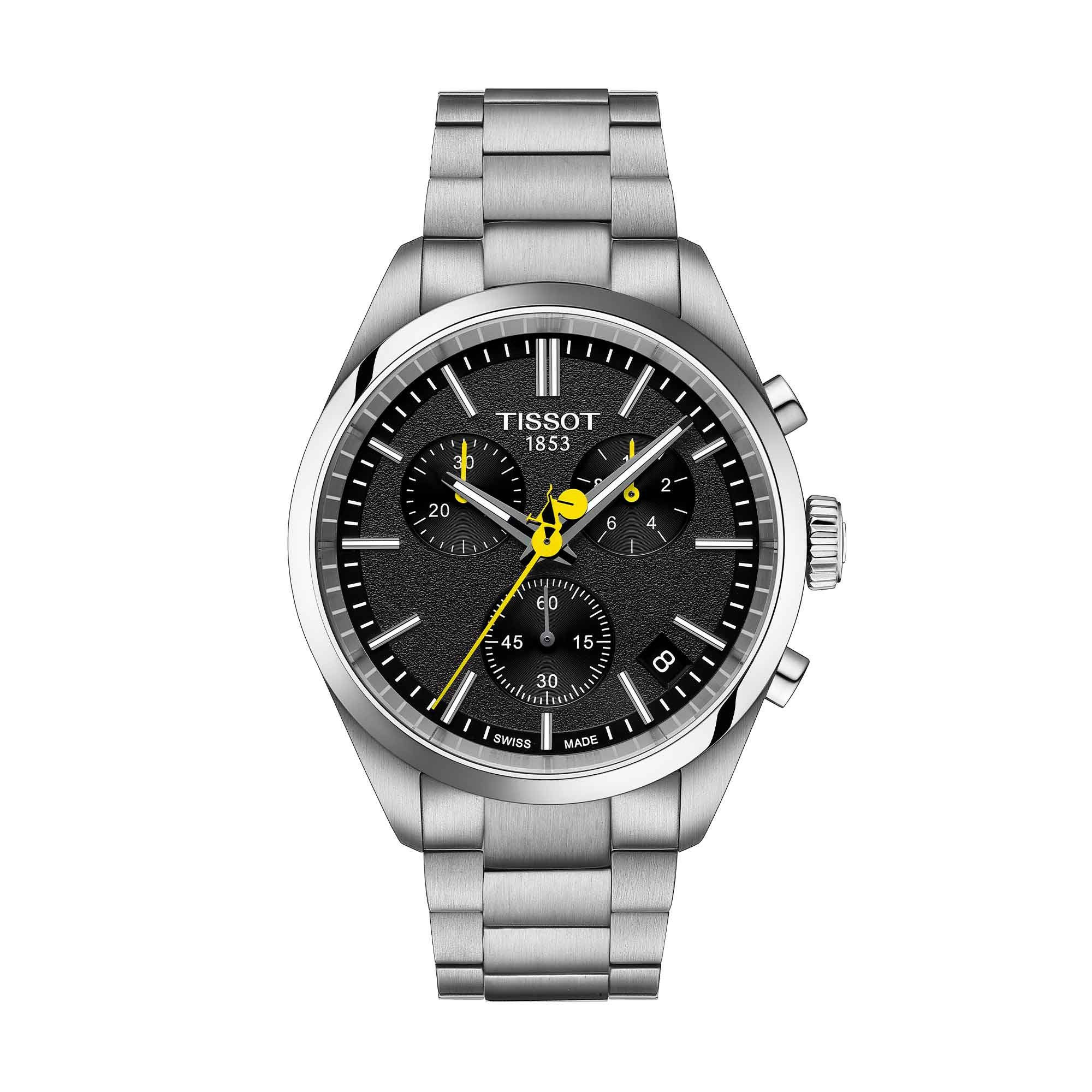 TISSOT PR 100 TOUR DE FRANCE T150.417.11.051.00