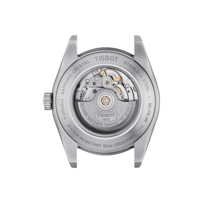 Miniature : TISSOT GENTLEMAN POWERMATIC 80 SILICIUM T127.407.16.031.01