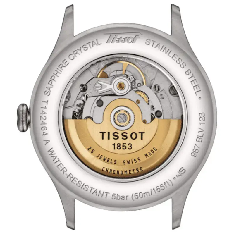 Miniature : Montre Heritage COSC 1938 T142.464.16.062.00
