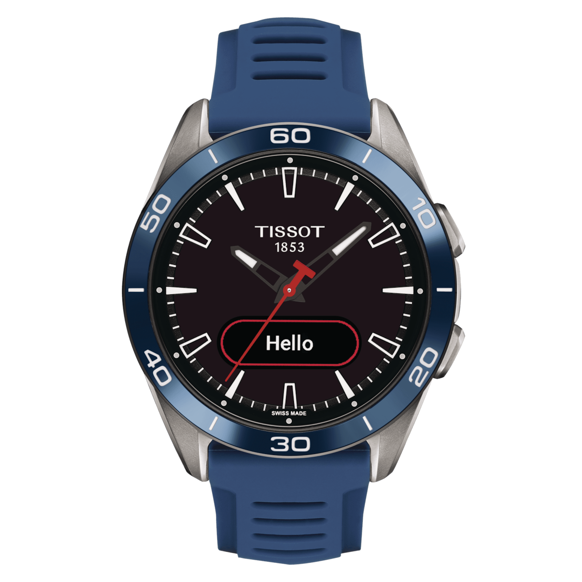 TISSOT T-TOUCH CONNECT SPORT T153.420.47.051.01