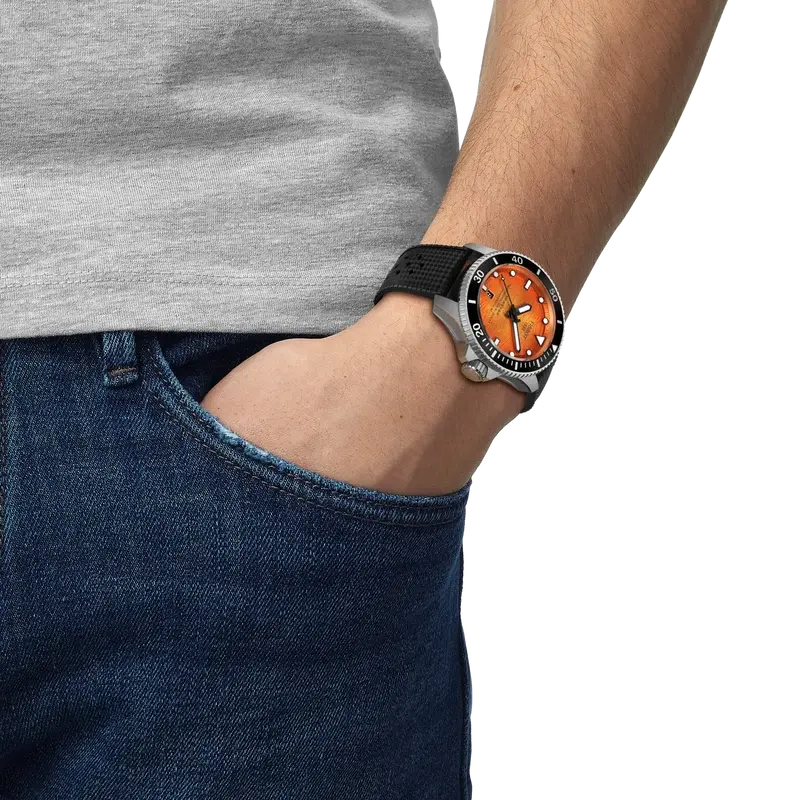 Miniature : Tissot Seastar 2000 44mm T120.907.17.281.00