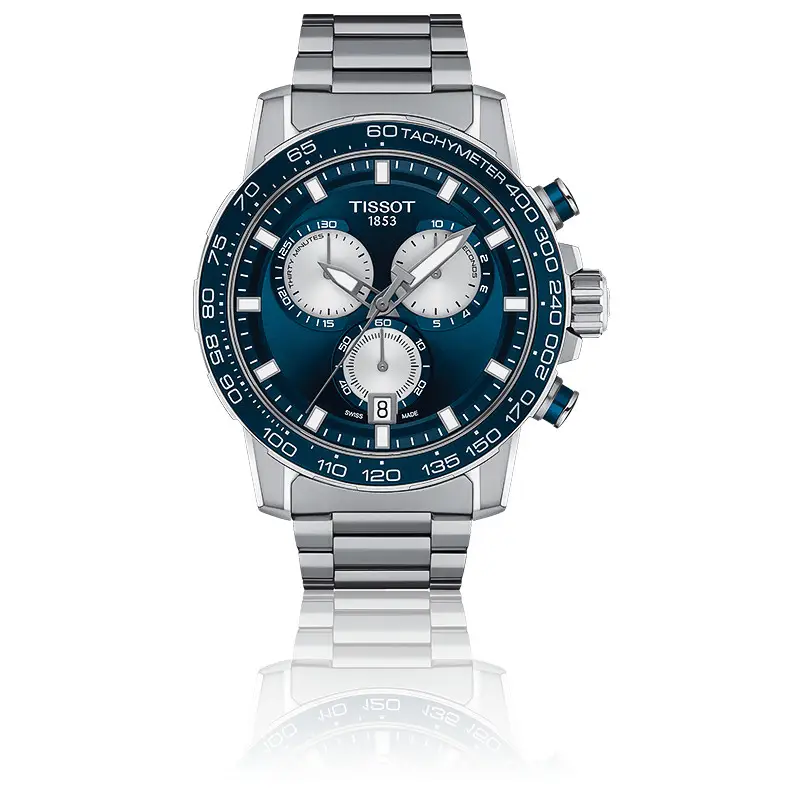 TISSOT SUPERSPORT CHRONO T125.617.11.041.00 Horlogerie Bijouterie Phelippeau
