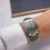 Miniature : Herbelin Cap Camarat Square Homme Quartz - 12246A116CK