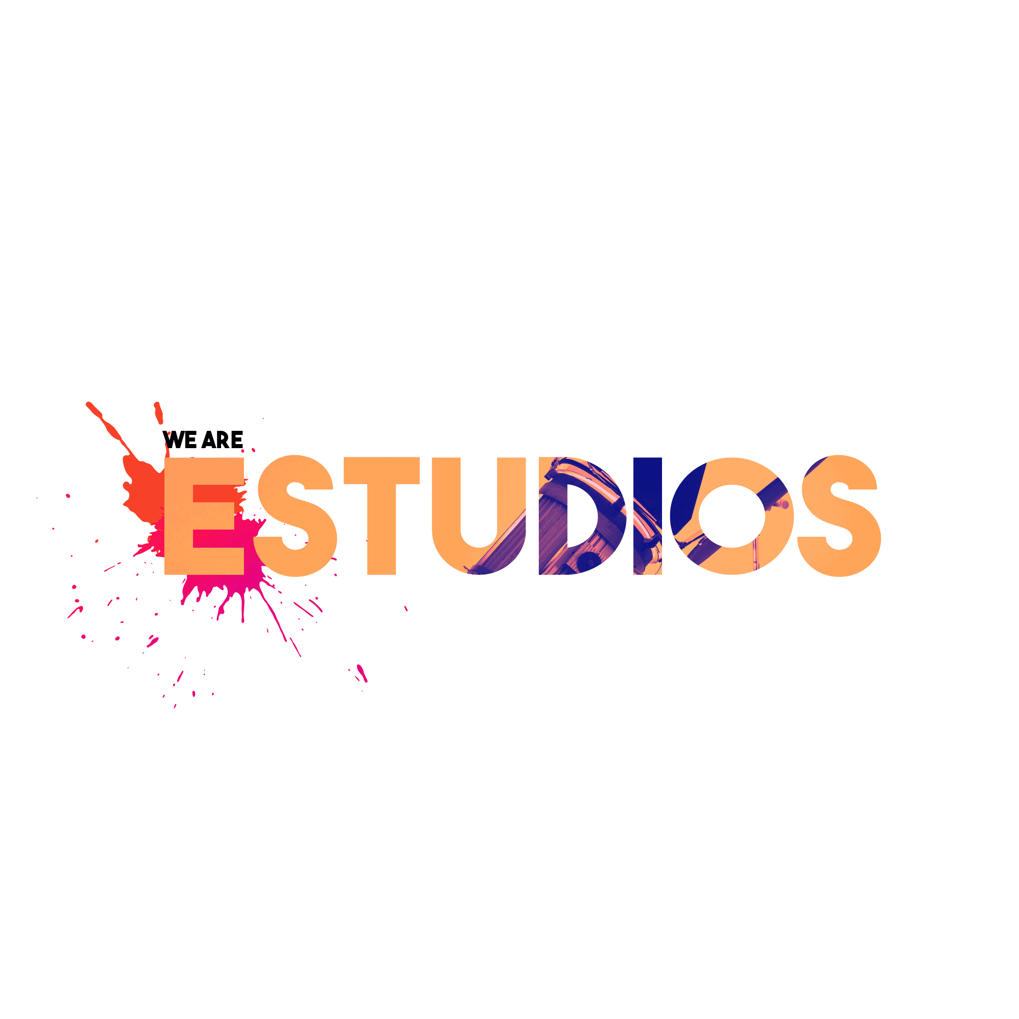 Logo We are estudios