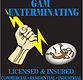 Gam Exterminating & Janitorial Pest Management