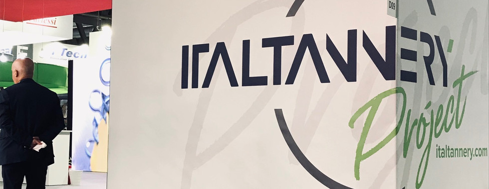 Italtannery Project stand al Simac Tanning Tech 2023