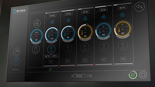 NEL FINISHING DELLA PELLE LA QUALITÀ NASCE TRA SPRUZZATURA ED ESSICCAZIONE: IL RUOLO STRATEGICO DEL TUNNEL NER