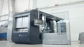 SPRAY LAB DI FRATELLI CARLESSI: IL LABORATORIO CHE RIPRODUCE LA TUA LINEA DI SPRUZZATURA PELLI. FLESSIBILE, PRECISO, INTUITIVO.