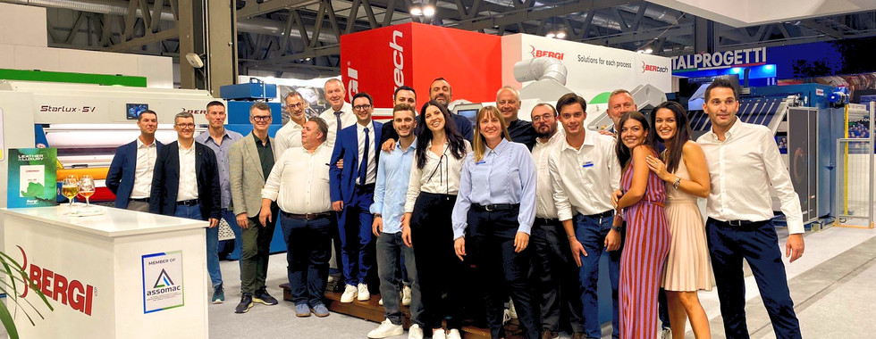 Italtannery Project stand al Simac Tanning Tech 2023