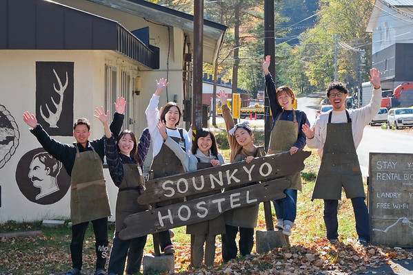 LINE_ALBUM_2025ホステル写真_お疲れ様でした!💖_251102_1