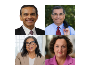 California’s Power Shuffle: Katie Porter, the Mic Drop, and the Battle for the Golden Throne