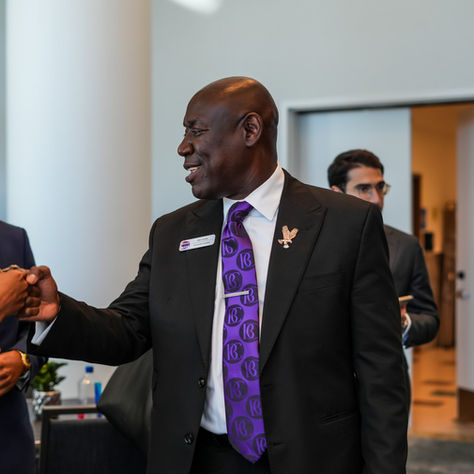 Civil Rights Attorney Ben Crump to Speak at San Diego’s Earl B. Gilliam Bar Foundation Gala