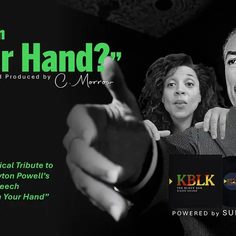 OPINION: What’s In Your Hand