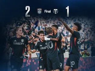 San Diego FC Stuns Portland in Historic Playoff Debut