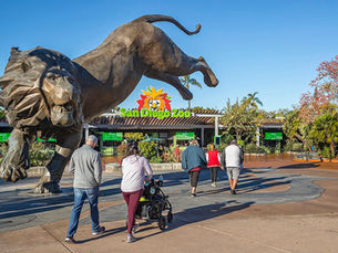 Zoo Parking Fee Set for January Amid Broader Debate Over Balboa Park Funding