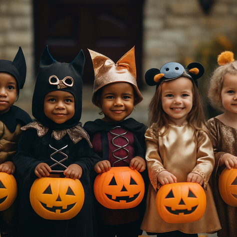 Thrifty Frights: Rising Costume Costs Push San Diegans Toward Creative, Budget-Friendly Halloween Fun