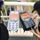 Thumbnail: Large Capacity Vintage-Inspired Phone-Shaped Backpack