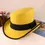 Thumbnail: Royal Felt Asymmetrical Hat