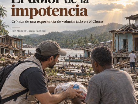 “El dolor de la impotencia”