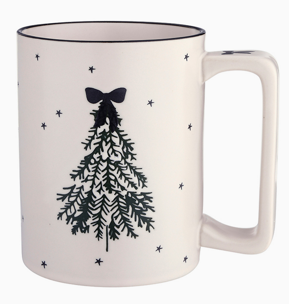 Holiday Tree Mug
