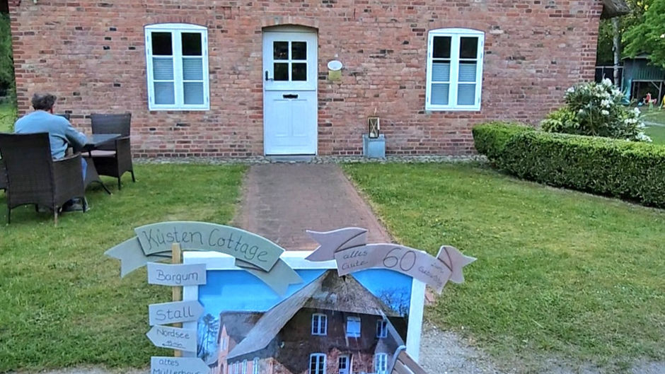 Durch den Wind - oder: Kurztrip ins Herz von Nordfriesland