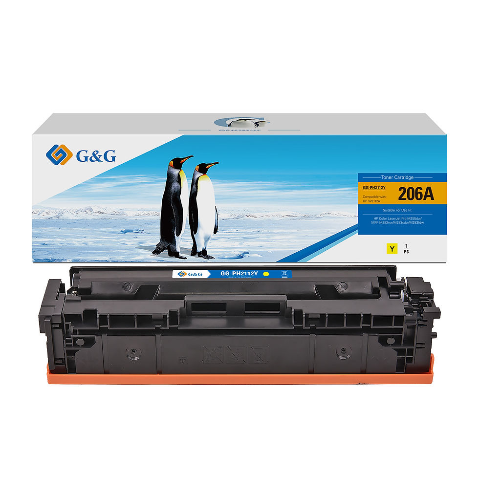 Miniatura: Toner para HP 206A