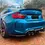 Thumbnail: MTC STYLE CARBON FIBER REAR DIFFUSER - BMW F87 M2 & M2C
