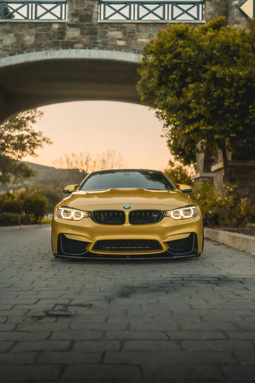 Thumbnail: MP STYLE CARBON FIBER FRONT LIP - BMW F80 M3/F82 & F83 M4