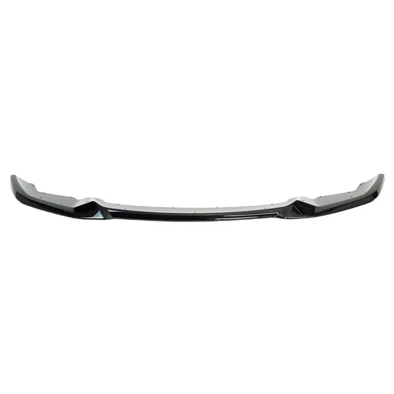 Thumbnail: CS STYLE GLOSS BLACK FRONT LIP - BMW F87 M2 & M2C