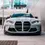 Thumbnail: CSL STYLE CARBON FIBER FRONT GRILL - BMW G80 & G81 M3/G82 &G83 M4