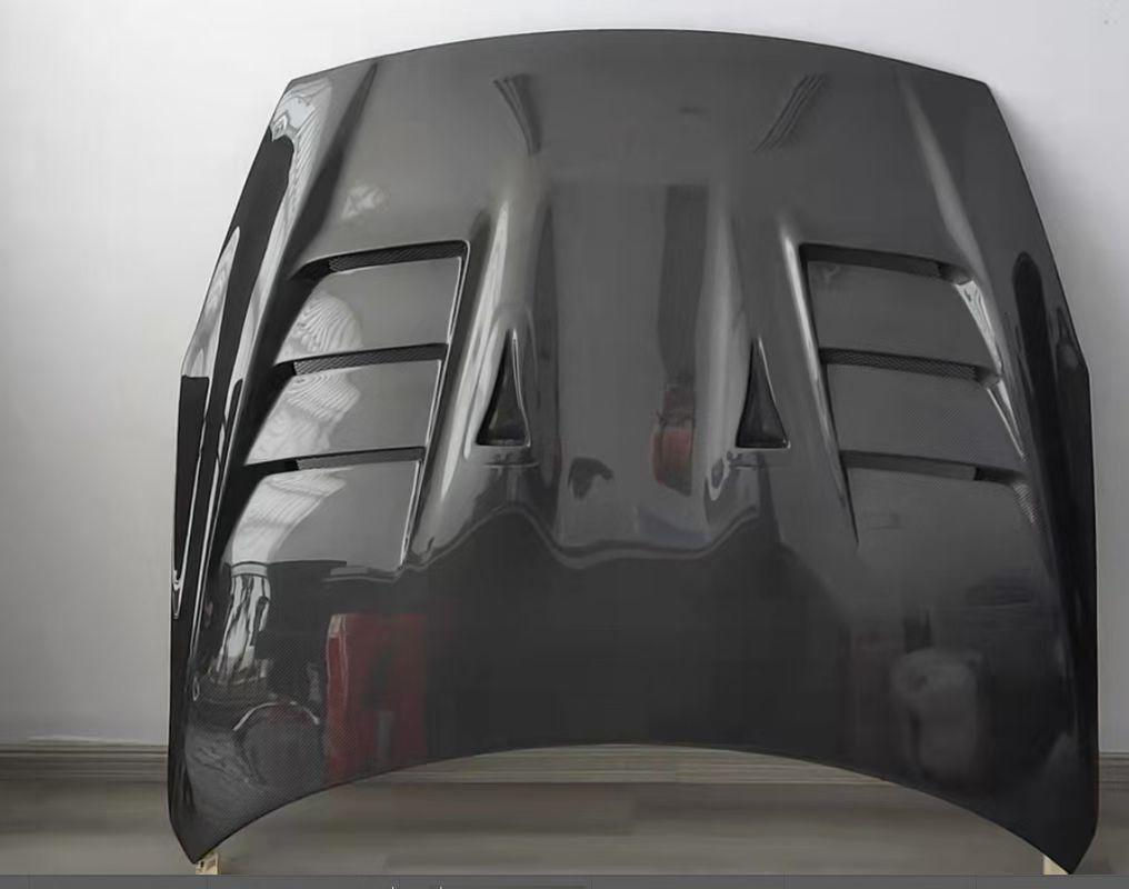 Nissan GT-R R35 Top Secret Style Carbon Fiber Bonnet