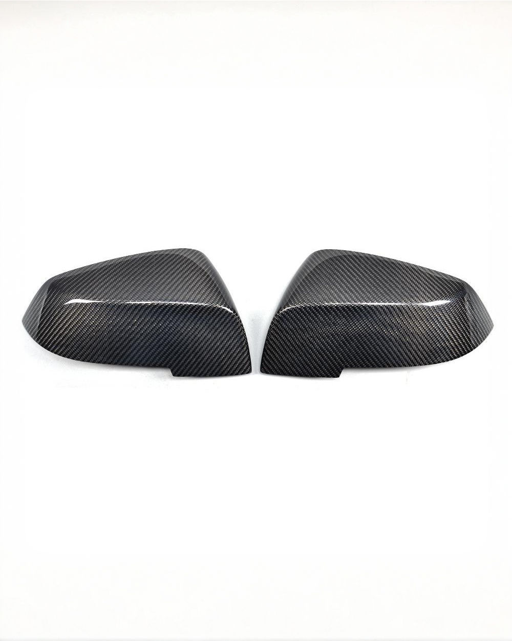 OEM STYLE CARBON FIBER MIRROR CAPS - BMW F20/22/30/32