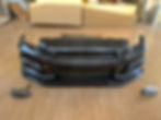 Nissan GT-R R35 Gen 1 Top Secret Carbon Front Bumper